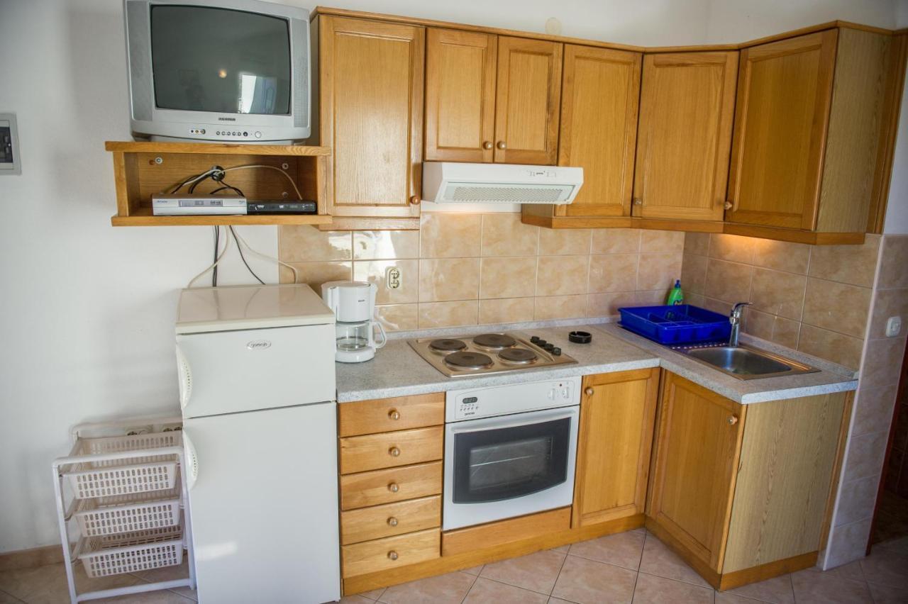 Apartments Skarpa 1601 ロゴズニッツァ エクステリア 写真
