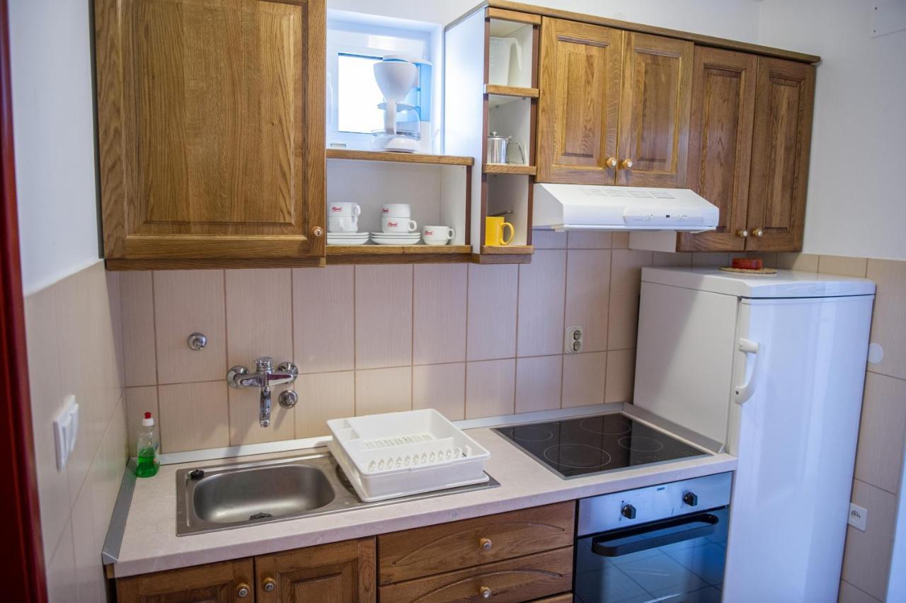 Apartments Skarpa 1601 ロゴズニッツァ エクステリア 写真